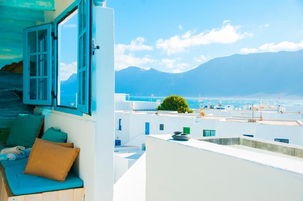 Famara Surf Rooftop Екстериор снимка