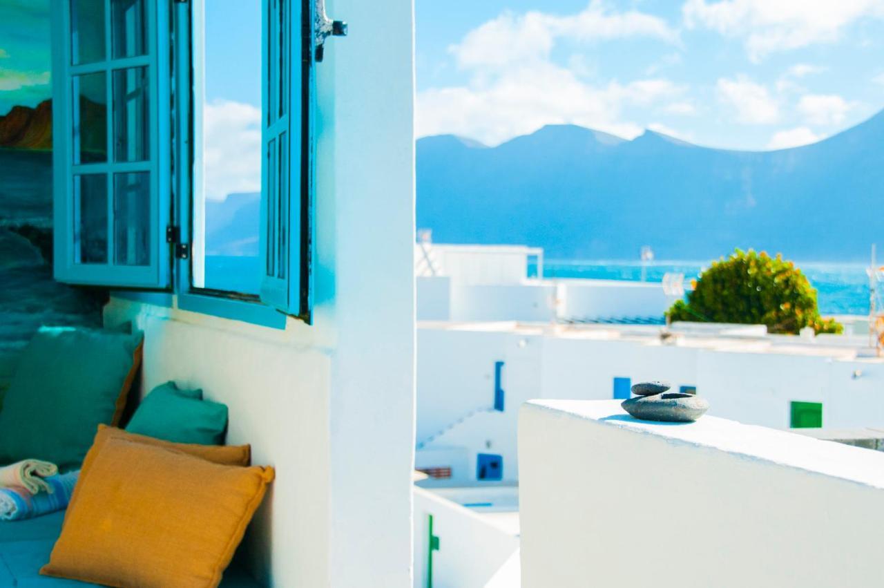 Famara Surf Rooftop Екстериор снимка