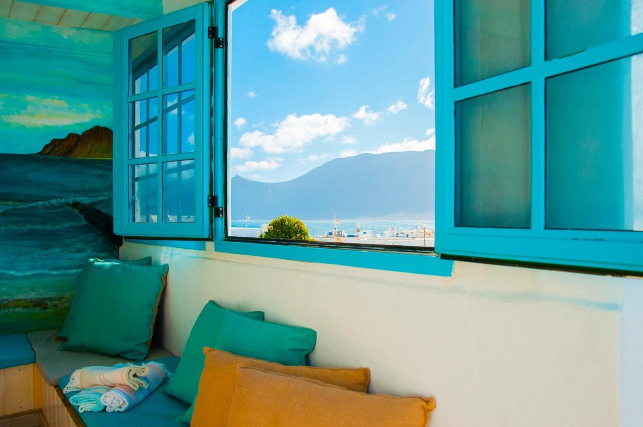 Famara Surf Rooftop Екстериор снимка