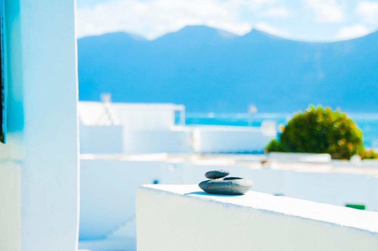 Famara Surf Rooftop Екстериор снимка